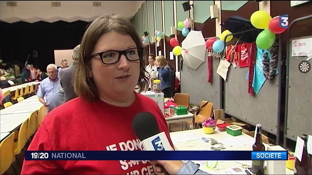 Mucoviscidose : greffé des poumons, Geoffrey veut profiter de chaque instant