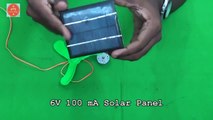 16.How to Make a Solar Powered Air Cooler at Home - Very Easy