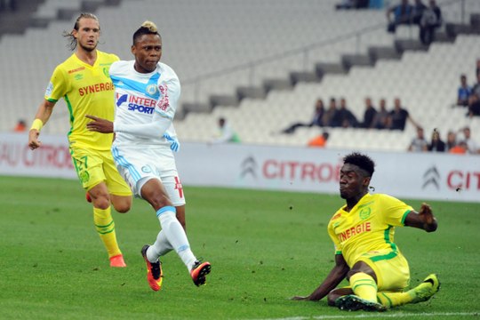 OM 2-1 Nantes : le résumé