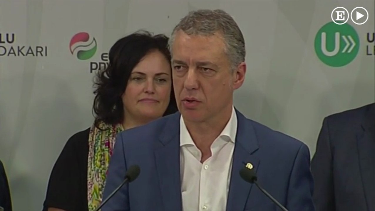 La reacción del PNV