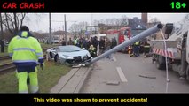 SUPER CAR Crash Compilation - Ferrari Lamborghini Maserati - Car crashes and accidents #366