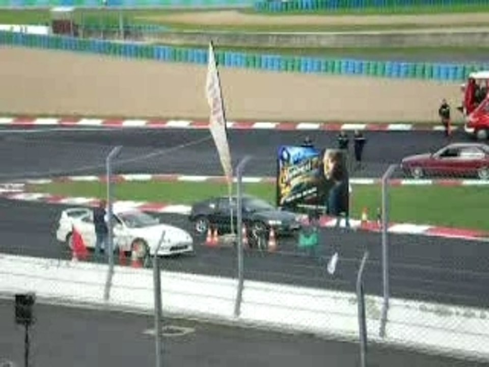 MON REX VS INTEGRA TYPE R  GTI 2007