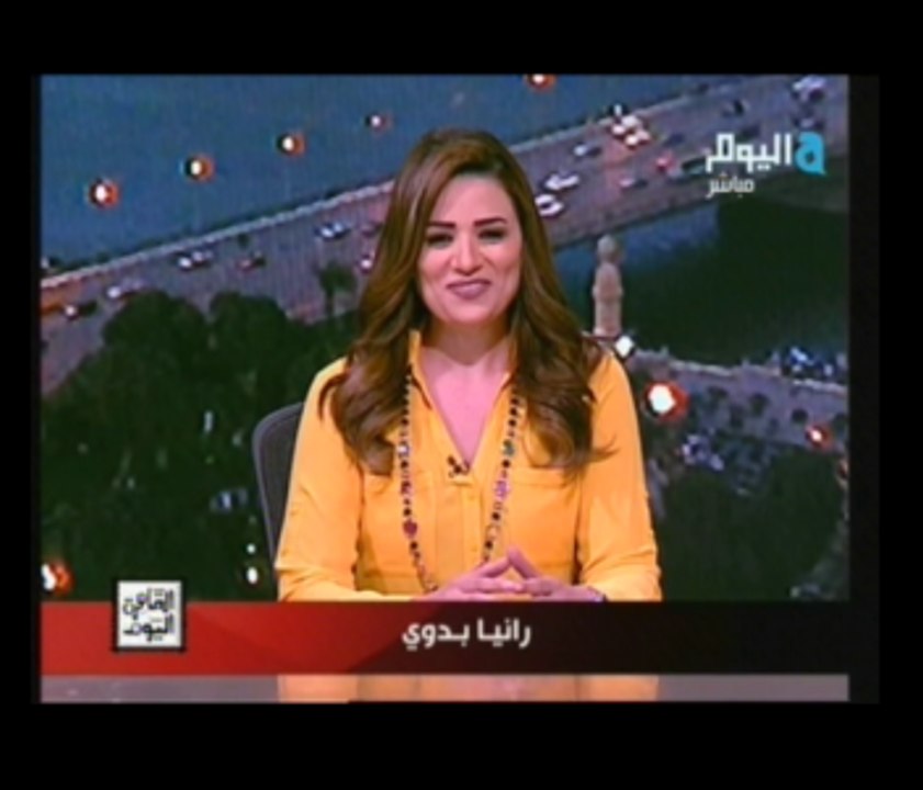 رانيا بدوي : ليه استورد 700 عربة قطار من المجر ونستطيع ان نصنعه بايادي مصرية 100%