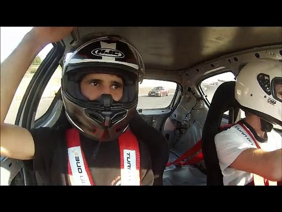 Ledenon 24-09-2016 peugeot 206 s16