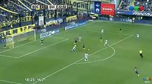 Boca Juniors vs Quilmes 3-1 Ricardo Centurion