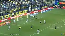 Dario Benedetto Hattrick  Boca Juniors vs Quilmes 4-1