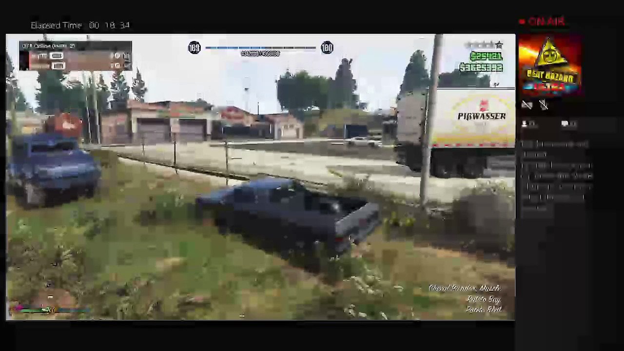 brzy1312's Live PS4 Broadcast