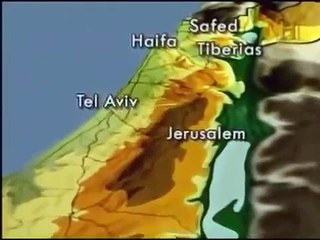Israel El Nacimiento de una Nación Documental completo en Español