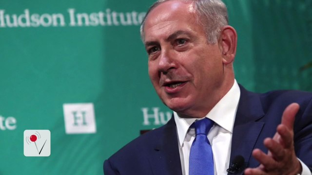 Trump Meets with Israeli Prime Minister Benjamin Netanyahu