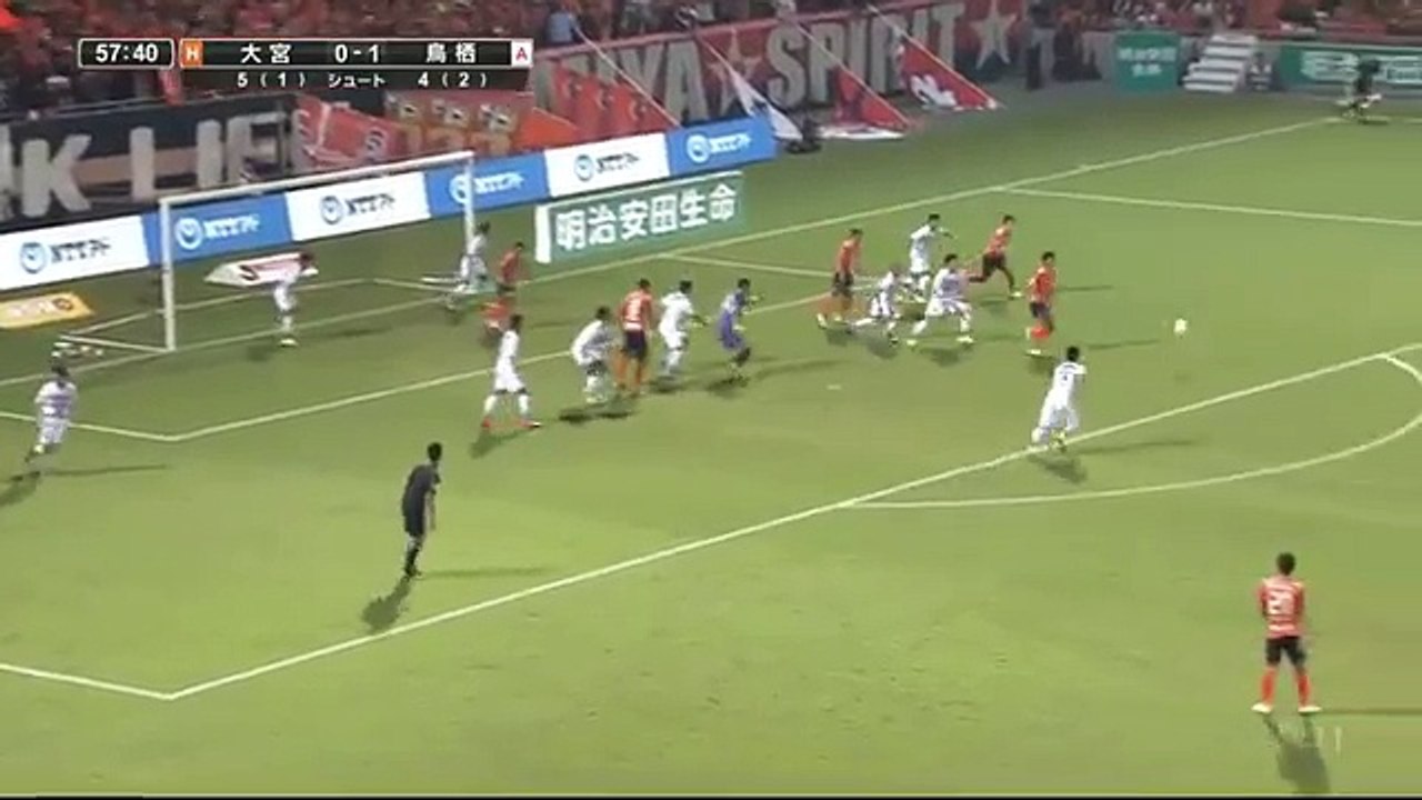 Omiya 1:1 Sagan Tosu