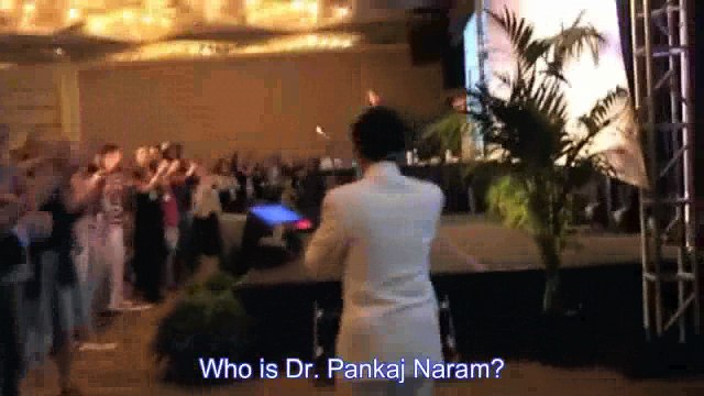 Dr Pankaj Naram