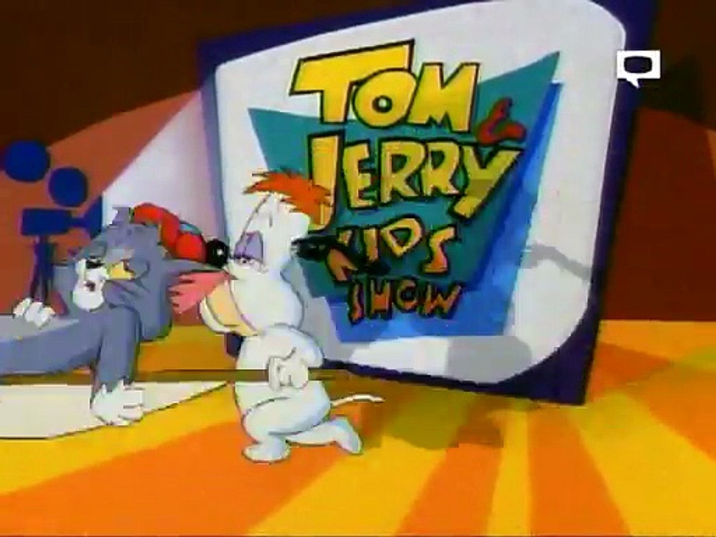 Tom & Jerry Kids The Vermin - Aerobic Droopy - Mouse Scouts - video  Dailymotion