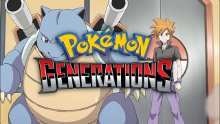 Pokémon Generations Episode 3- The Challenger