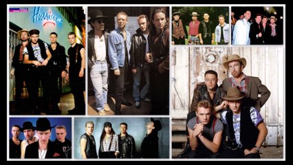 Happy Birthday U2....    Joyeux Anniversaire....