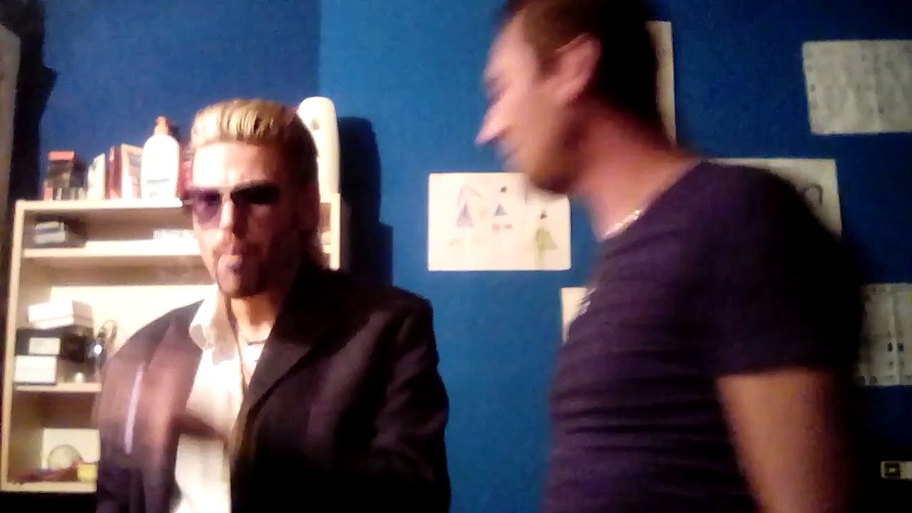Johnny Hallyday , je serais là (Rudy) & laurent