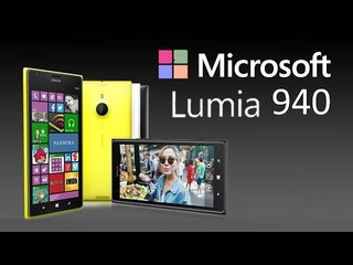 Microsoft Lumia 940: Rumors & Concepts (2015)
