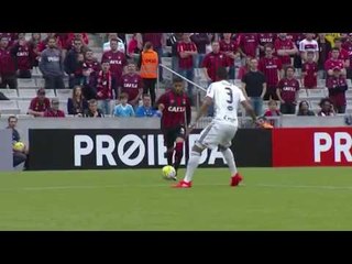 Brasileirão 2016 - Atlético-PR 3 x 0 Ponte Preta