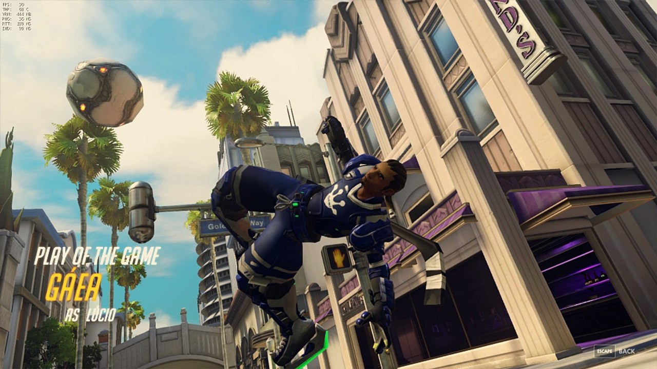 Lucio PoTG payload