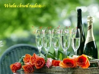 W dniu urodzin - żyje się raz