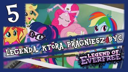 MLP: EG4 - Legenda, Która Pragniesz Byc [PL]