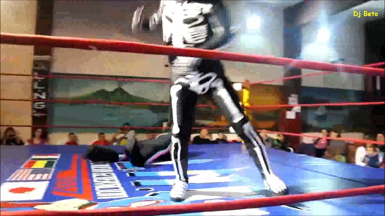 Agarrese como Pueda [trailer]