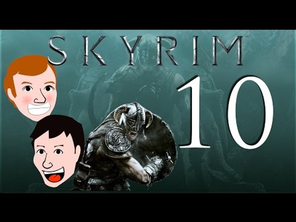 Skyrim: Joining the Companions - Part 10 - Game Bros