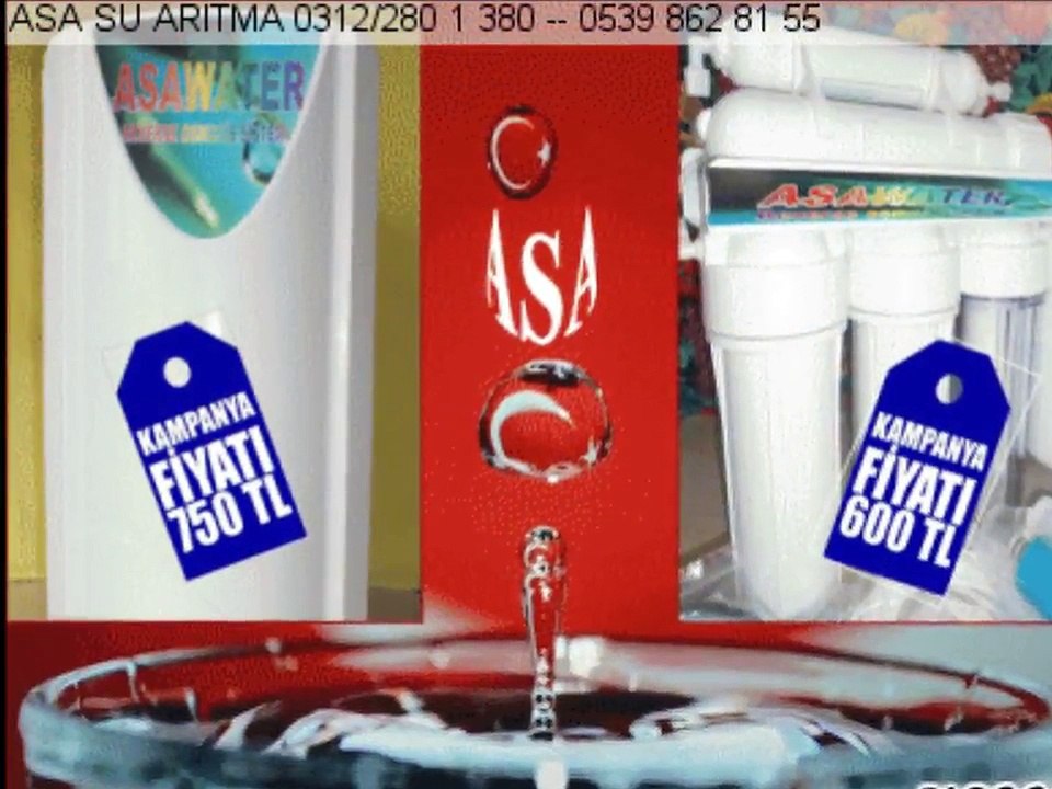 SU ARITMA DÜNYASI