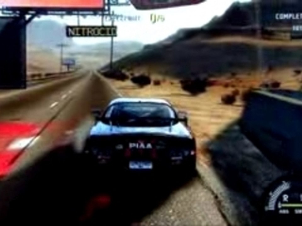 Need For Speed ProStreet TEST