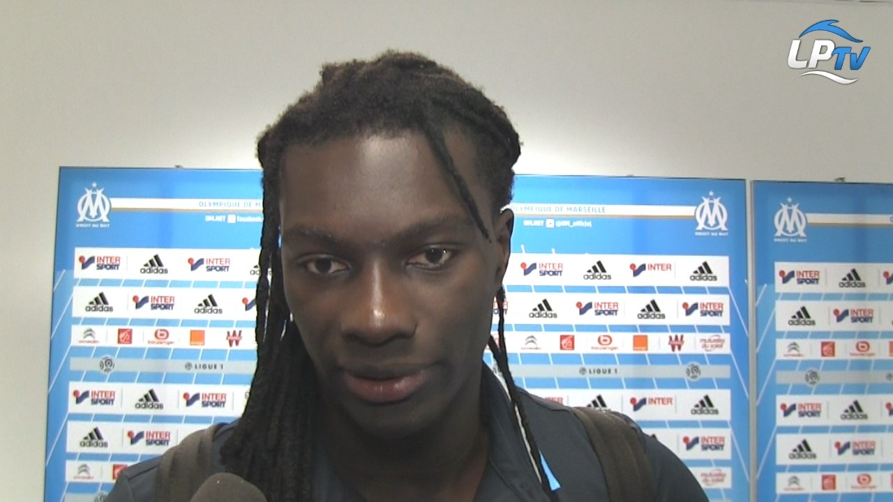 Capitaine ? Gomis ne dit pas non...