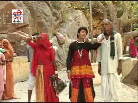 तमे लीली नीली चुन्दडी मंगवो - चलो सुंधाजी रे धाम ( राजस्थानी )
