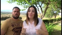 Boda Sandra y Salvi - Videoclip de sus amigos y familiares