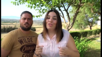 Boda Sandra y Salvi - Videoclip de sus amigos y familiares