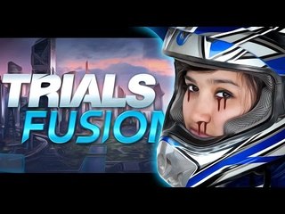 Trials fusion - New Big Update (Woman, maps, graphics, new bike)
