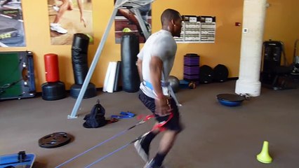 BURST ATHLETICS  Explosive Football Training