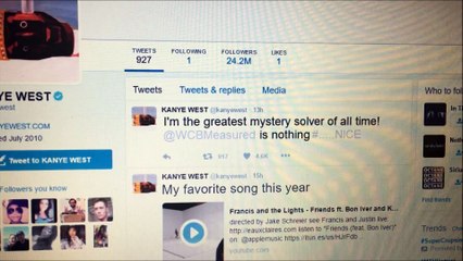 The Untold Truth About Kayne West