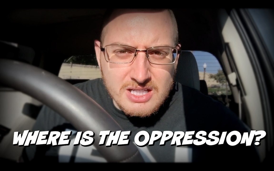 WHERE IS THE OPPRESSION? - 365 Strong - W3D4