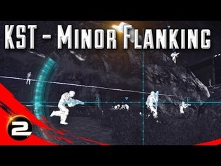 Minor Flanking (Killstreak Tuesday) - PlanetSide 2 Gameplay