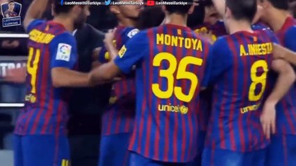 Lionel Messi'nin rekorları
