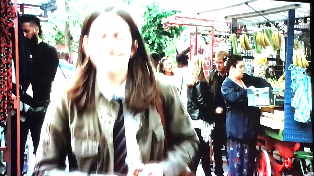 Eastenders 2016 Martin & Rebecca & Stacey & Kyle & Steven & shakil scenes