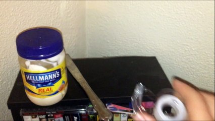 HOLE IN THE WALL? AT HOME FIX!!