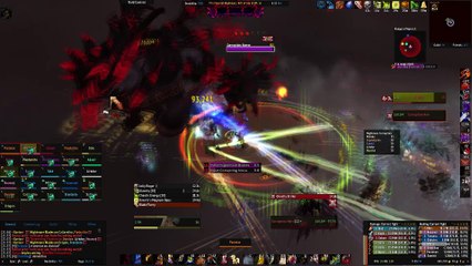 Overcoming - Xavius Heroic - Rogue Outlaw POV