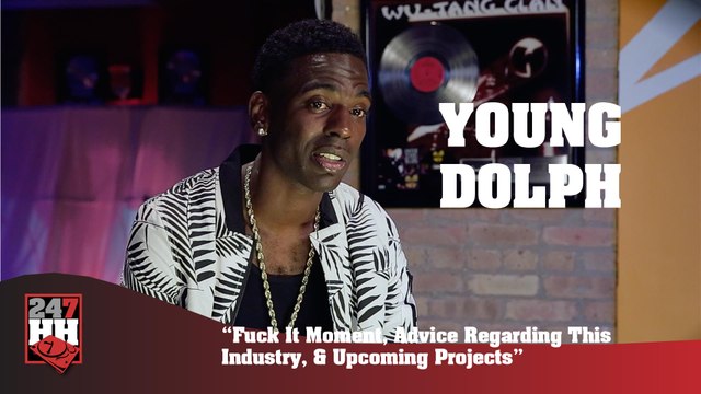 Young Dolph - F*ck It Moment, Advice Regarding This Industry, & Upcoming Projects (247HH Exclusive) (247HH Exclusive)