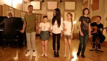 Kids United - Tout Le Bonheur Du Monde (Acoustique - Officiel)