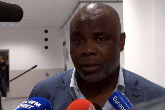 Boli : «Les supporters ont été fantastiques»