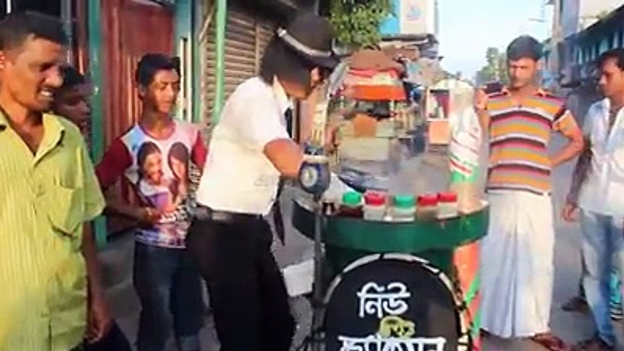 Bangladeshi Michael Jackson