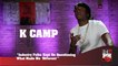 K Camp - Industry Folks Kept On Questioning What Made Me "Different" (247HH Exclusive)