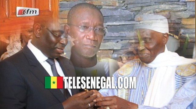 Me Amadou SALL dément ''il ny'a jamais eu de contact entre Me Abdoulaye Wade et Macky SALL depuis 2012''