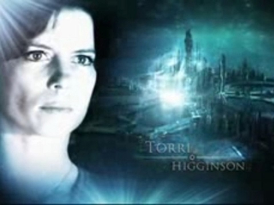 Stargate Atlantis Intro Saison 3