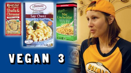BoxMac 61: Vegan Macs 3 Road's End Shells, Pastariso, and Namaste
