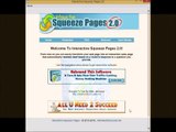 Interactive Squeeze Pages 2.0 Review